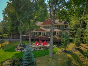 Chalet Le havre de Paix Mansonville